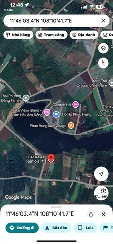 Bất động sản tại Lâm Đồng - ảnh 1