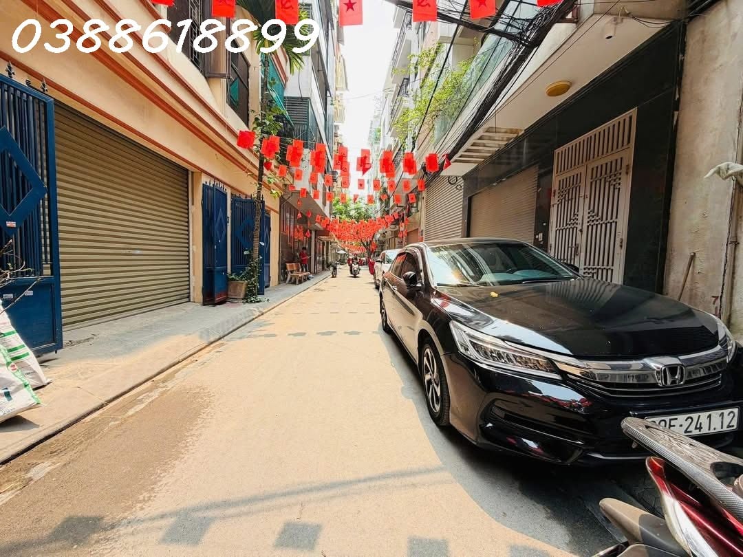 Bất động sản tại Hà Nội - ảnh 1