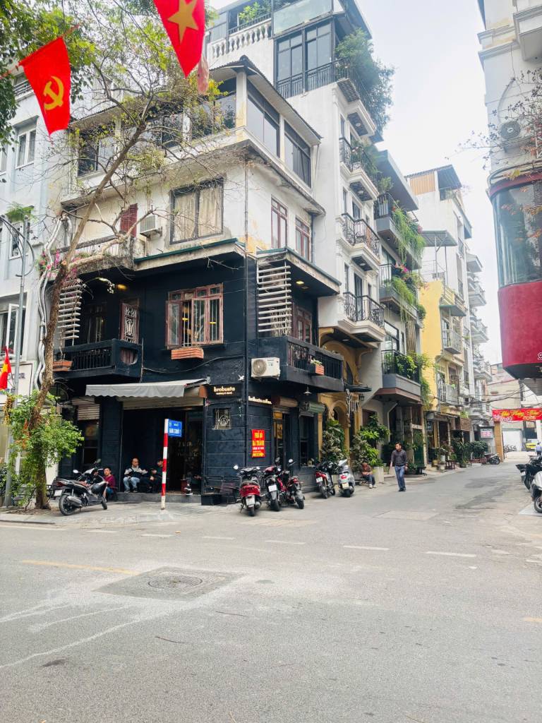 Bất động sản tại Hà Nội - ảnh 1