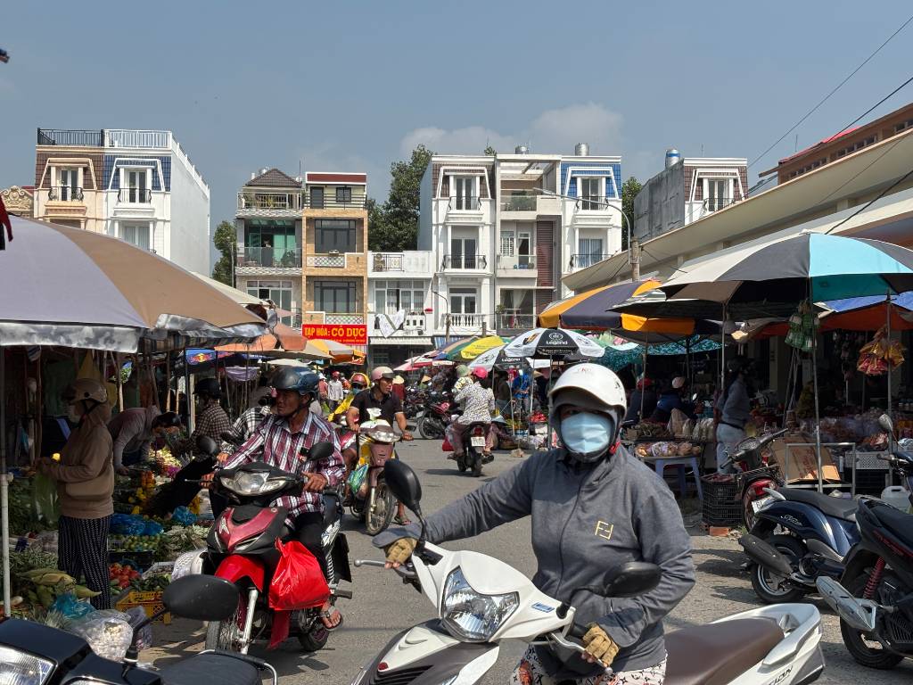 Bất động sản tại Vĩnh Long - ảnh 1