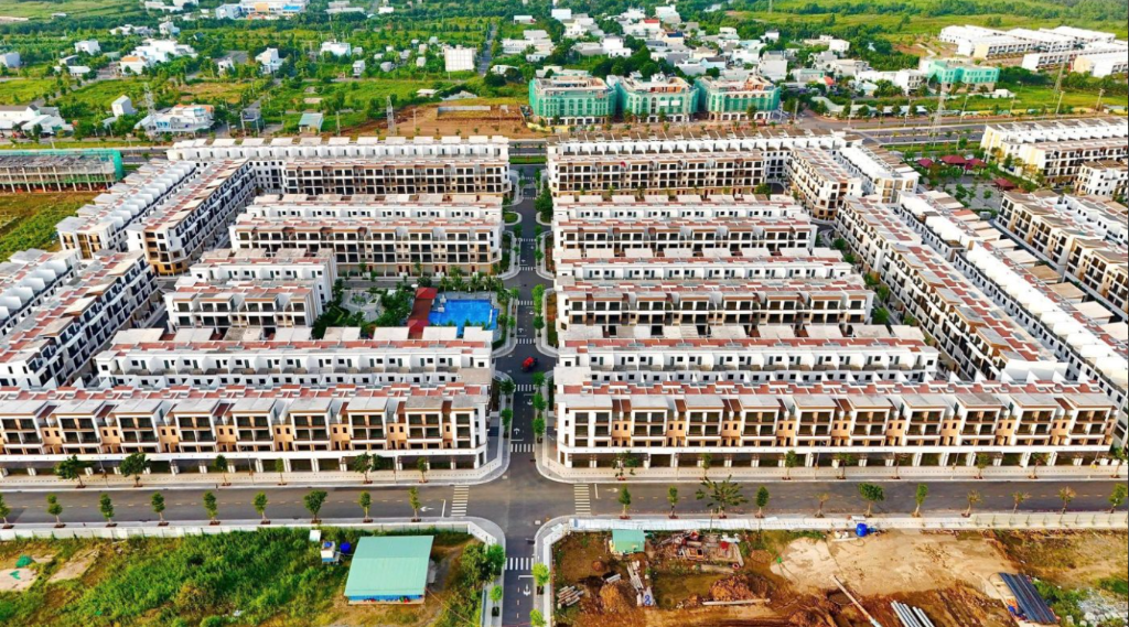 Bất động sản tại Long An - ảnh 1