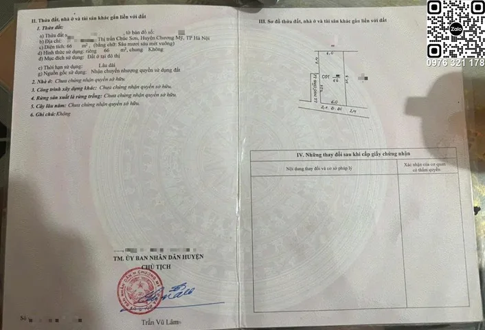 Bất động sản tại Hà Nội - ảnh 1