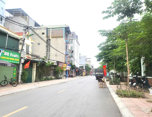 Bất động sản tại Hà Nội - ảnh 1