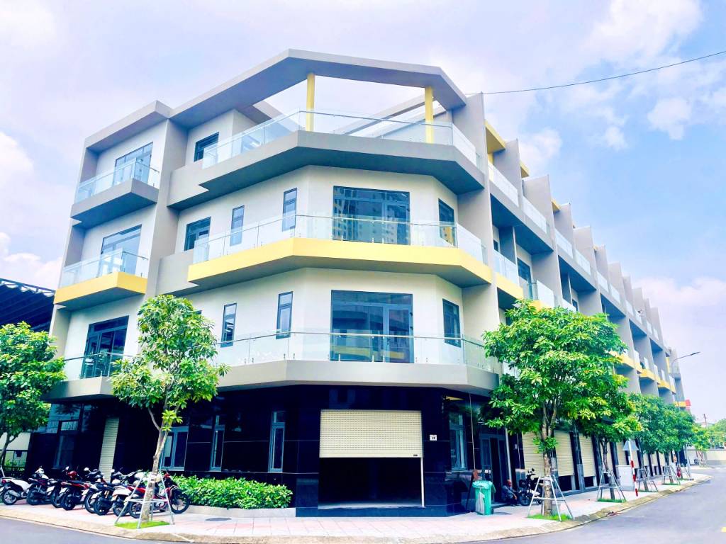 Bất động sản tại Bình Dương - ảnh 1