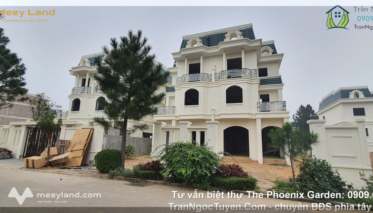 Bất động sản tại Hà Nội - ảnh 1