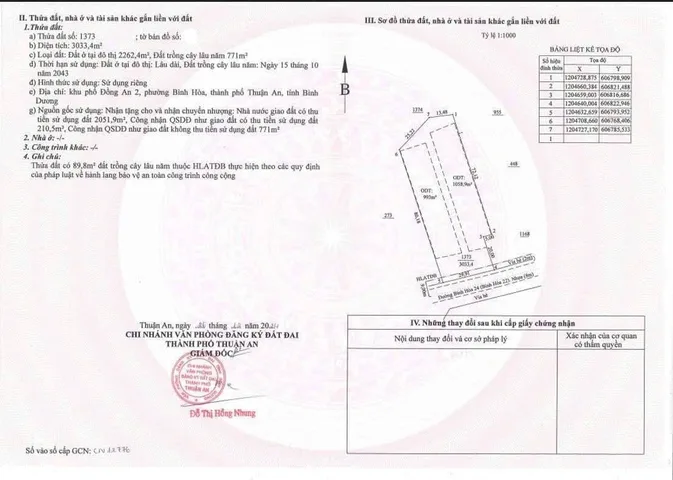 Bất động sản tại Bình Dương - ảnh 1