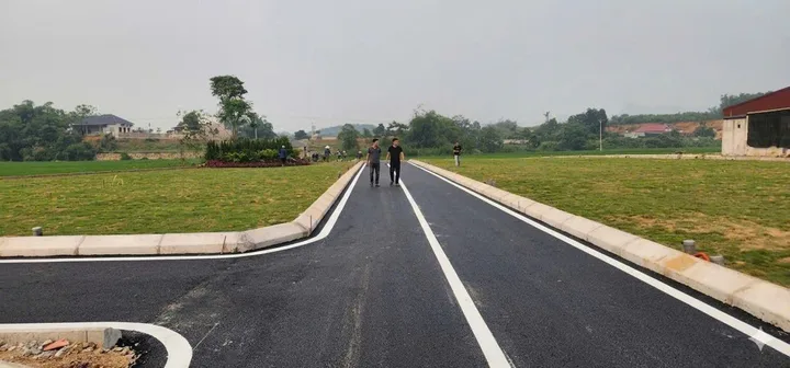 Bất động sản tại Hòa Bình - ảnh 1