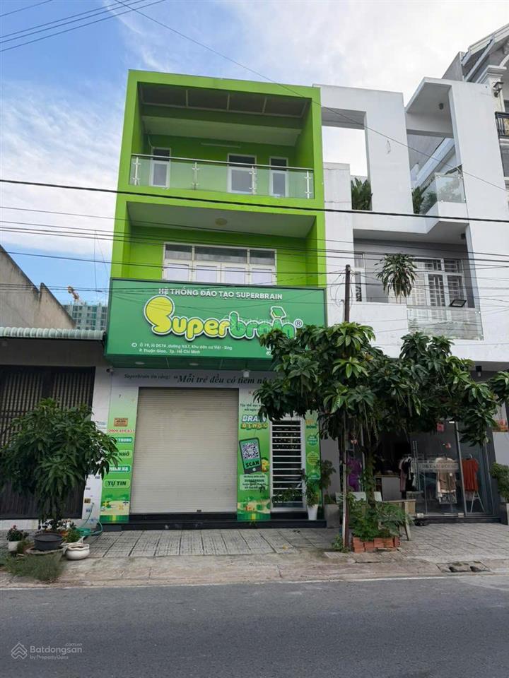 Bất động sản tại Bình Dương - ảnh 1