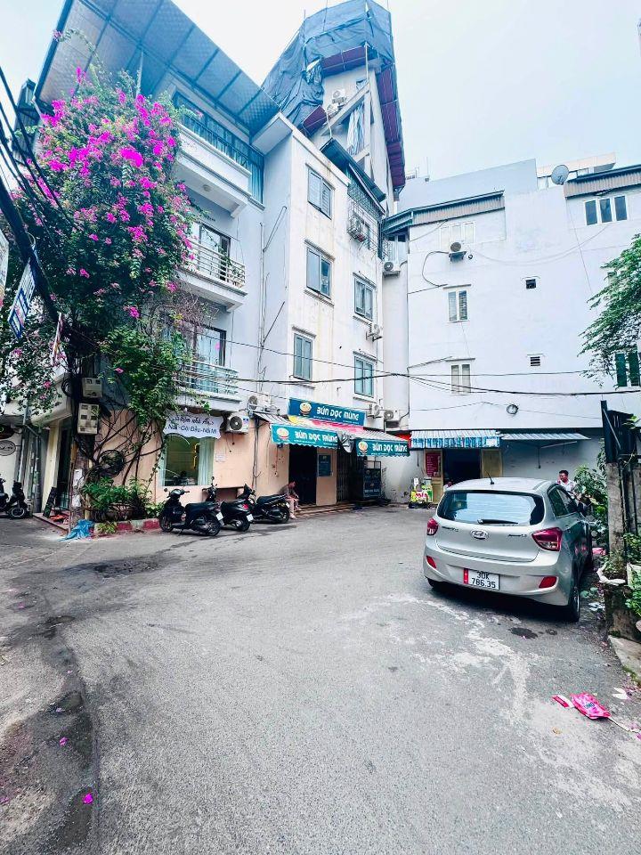 Bất động sản tại Hà Nội - ảnh 1