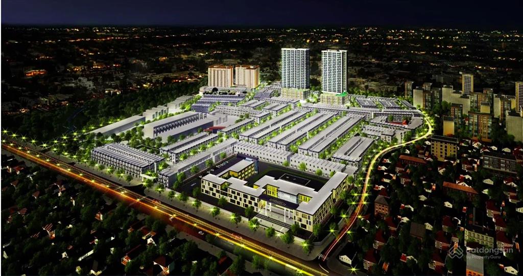 Bất động sản tại Bình Dương - ảnh 1