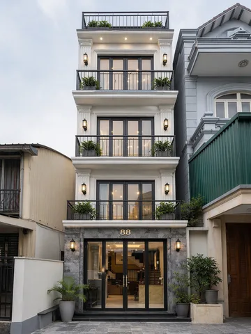 Bất động sản tại Hà Nội - ảnh 1