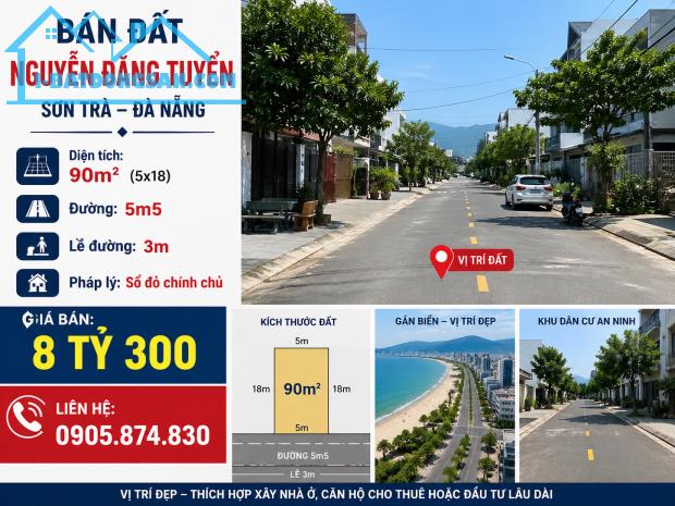 Bất động sản tại Đà Nẵng - ảnh 1