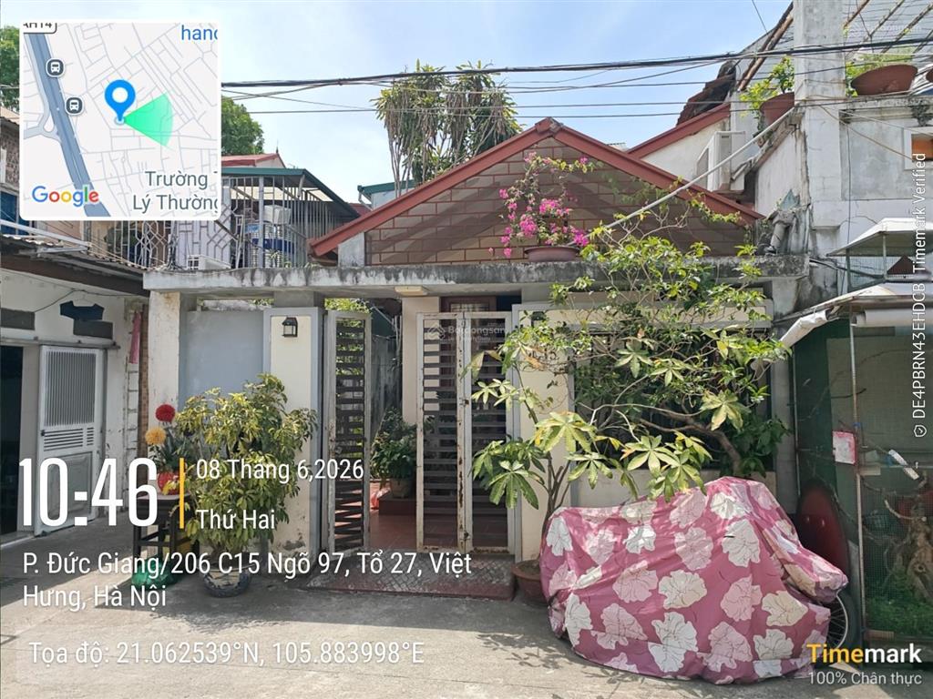 Bất động sản tại Hà Nội - ảnh 1