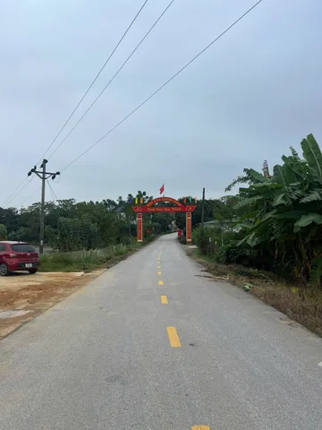 Bất động sản tại Phú Thọ - ảnh 1