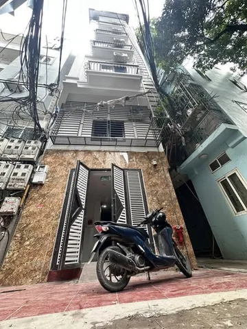 Bất động sản tại Hà Nội - ảnh 1