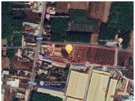 Bất động sản tại Bình Dương - ảnh 1