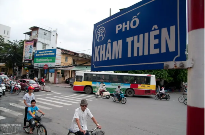 Bất động sản tại Hà Nội - ảnh 1