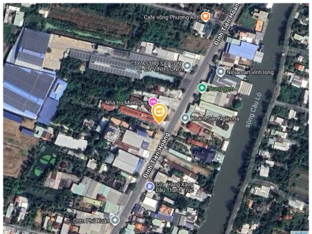 Bất động sản tại Vĩnh Long - ảnh 1