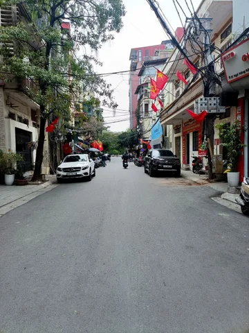 Bất động sản tại Hà Nội - ảnh 1