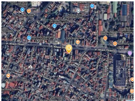 Bất động sản tại Hà Nội - ảnh 1
