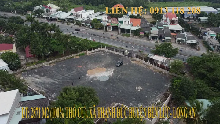 Bất động sản tại Tây Ninh - ảnh 1