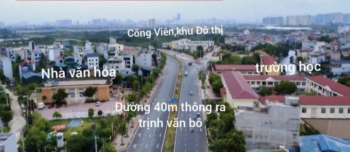 Bất động sản tại Hà Nội - ảnh 1