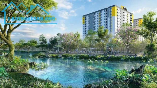 Bất động sản tại Bình Dương - ảnh 1