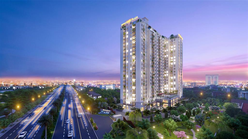 Bất động sản tại Bình Dương - ảnh 1