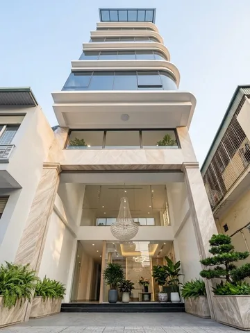Bất động sản tại Hà Nội - ảnh 1