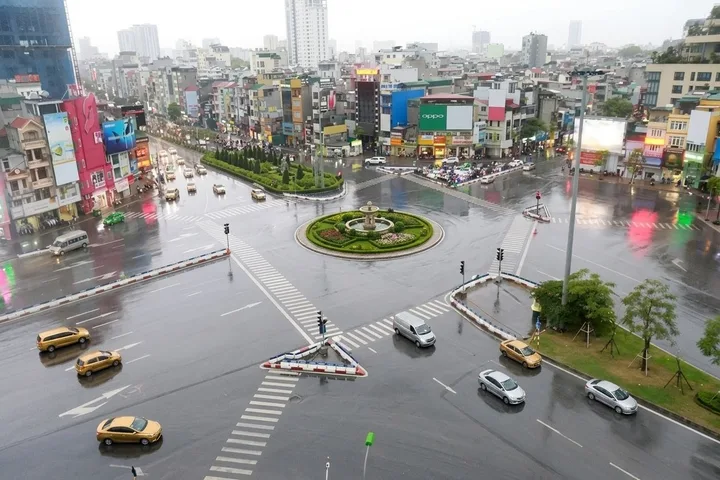 Bất động sản tại Hà Nội - ảnh 1