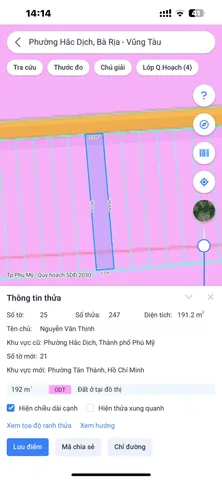 Bất động sản tại Bà Rịa - Vũng Tàu - ảnh 1
