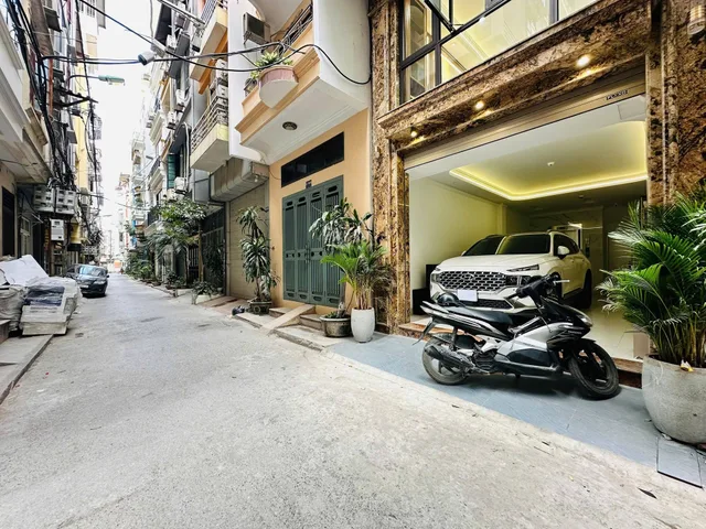 Bất động sản tại Hà Nội - ảnh 1