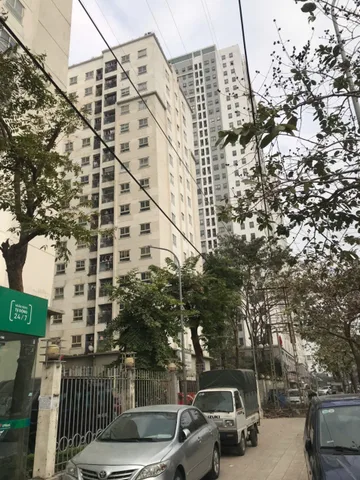 Bất động sản tại Hà Nội - ảnh 1