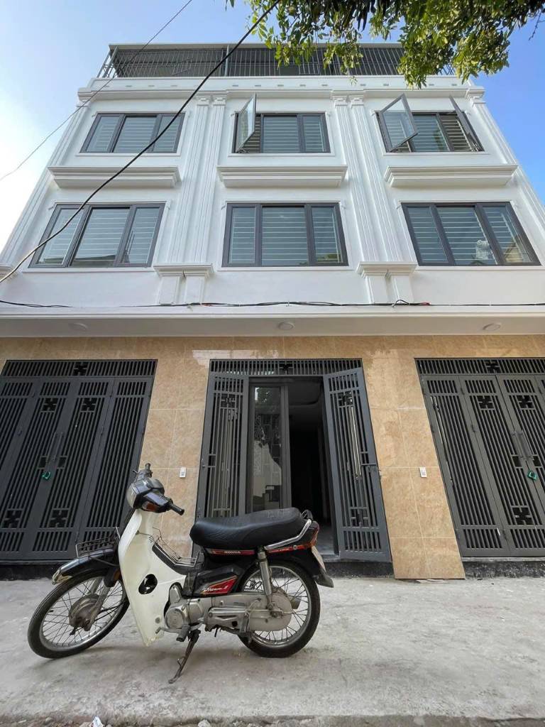 Bất động sản tại Hà Nội - ảnh 1