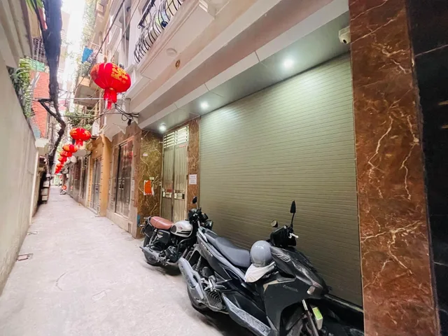 Bất động sản tại Hà Nội - ảnh 1