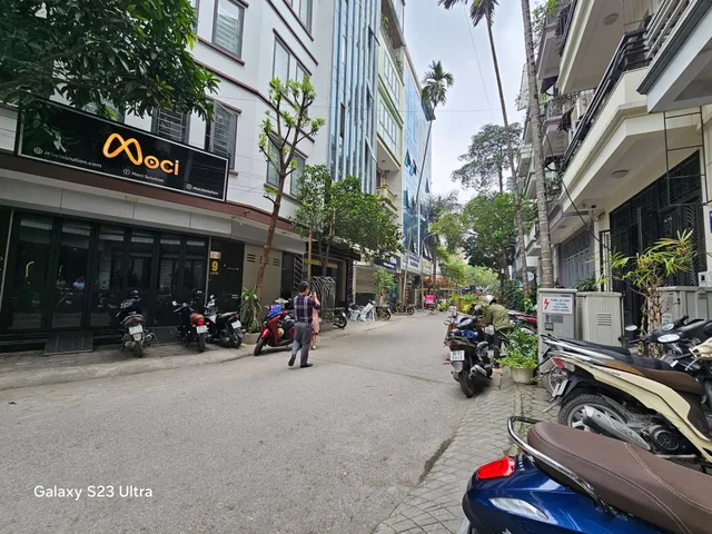 Bất động sản tại Hà Nội - ảnh 1