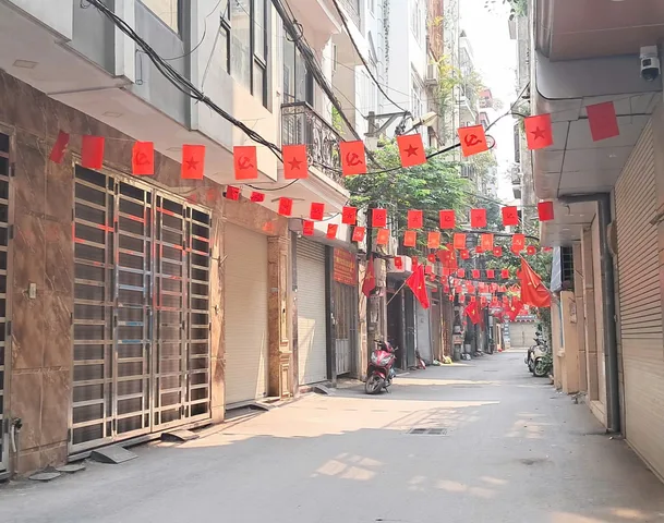 Bất động sản tại Hà Nội - ảnh 1