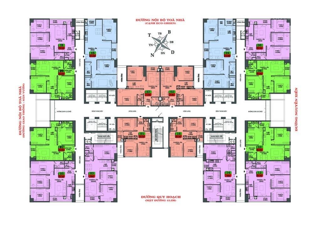 Bất động sản tại Hà Nội - ảnh 1
