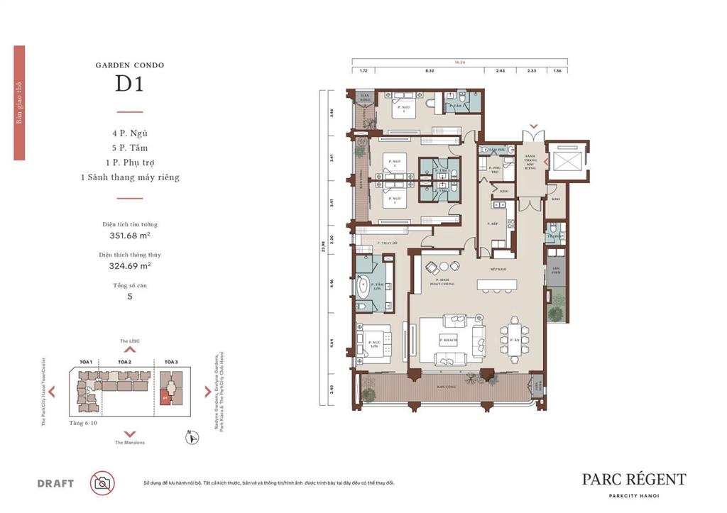 Bất động sản tại Hà Nội - ảnh 1
