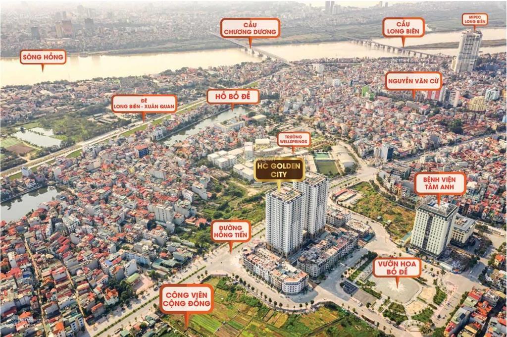 Bất động sản tại Hà Nội - ảnh 1