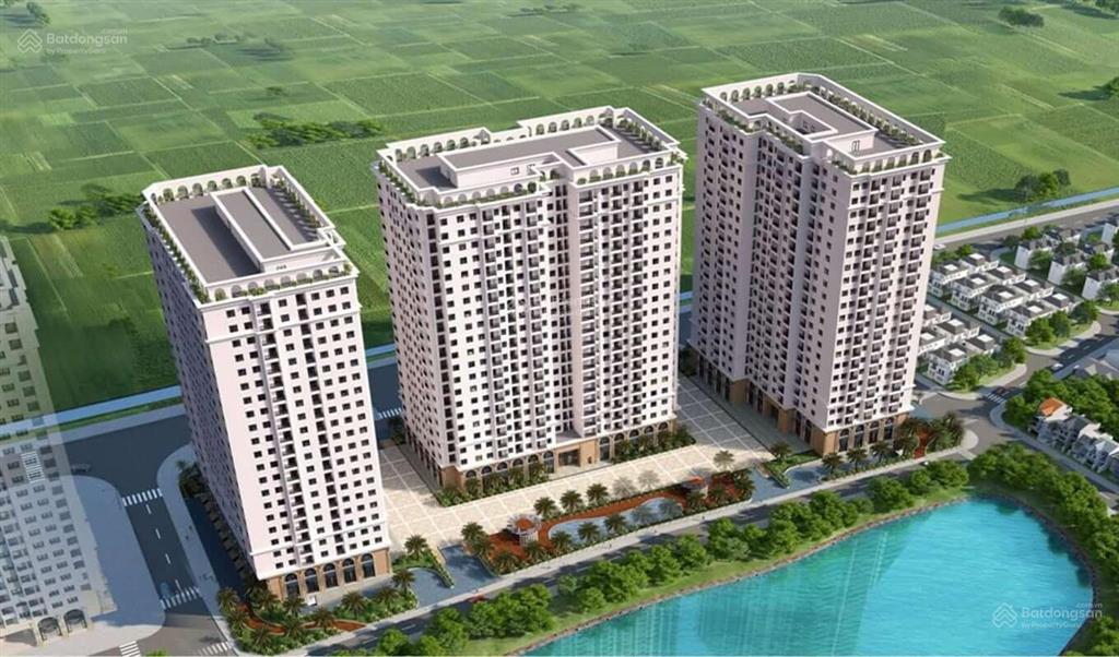 Bất động sản tại Hà Nội - ảnh 1