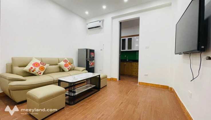 Bất động sản tại Hà Nội - ảnh 1