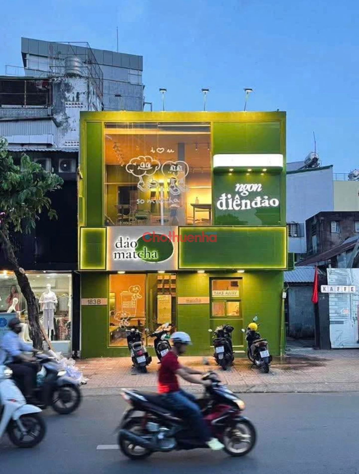 Bất động sản tại TP. Hồ Chí Minh - ảnh 1