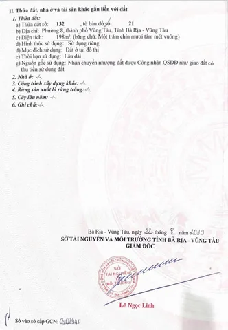 Bất động sản tại Bà Rịa - Vũng Tàu - ảnh 1