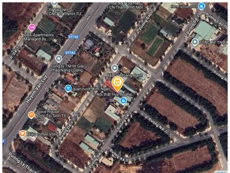 Bất động sản tại Bình Dương - ảnh 1