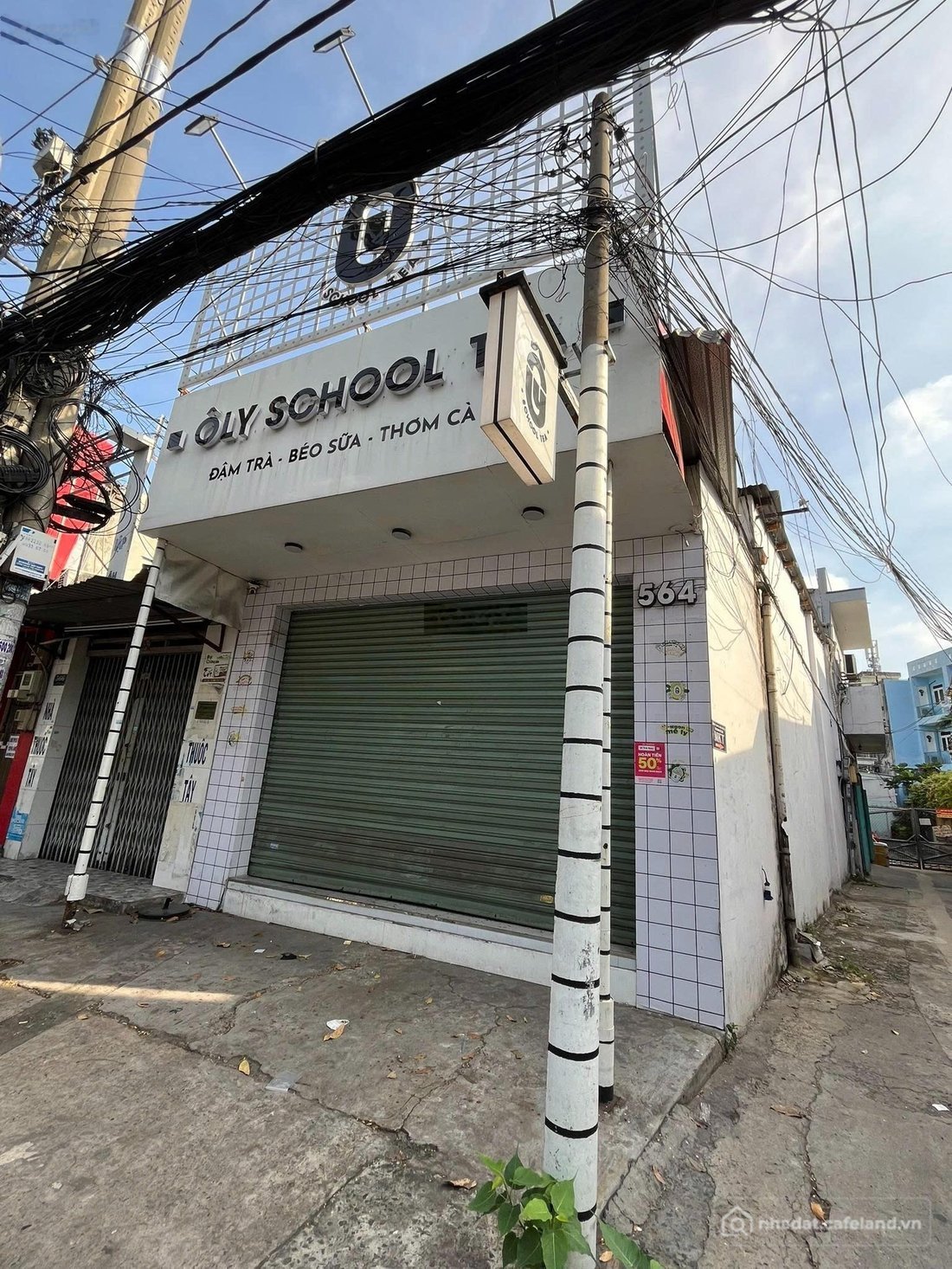 Bất động sản tại TP. Hồ Chí Minh - ảnh 1