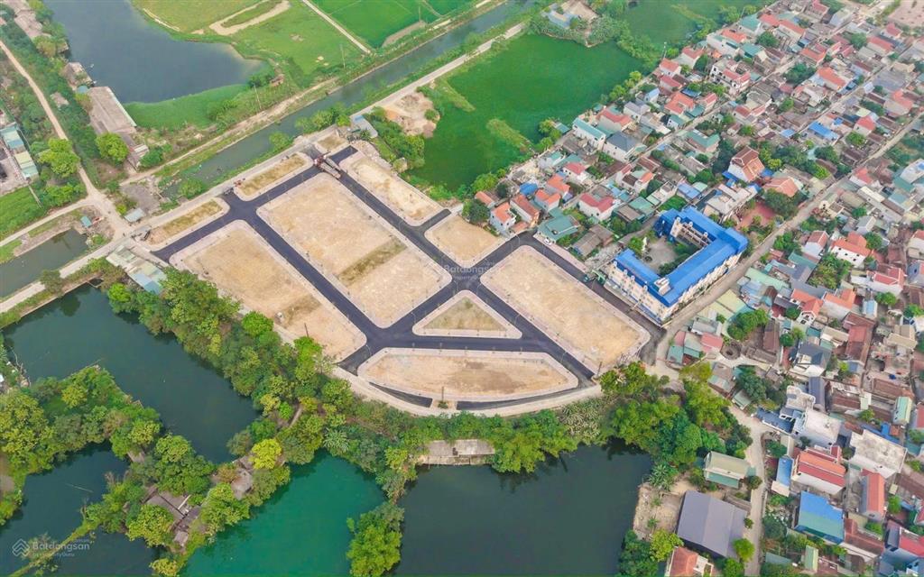 Bất động sản tại Hà Nội - ảnh 1