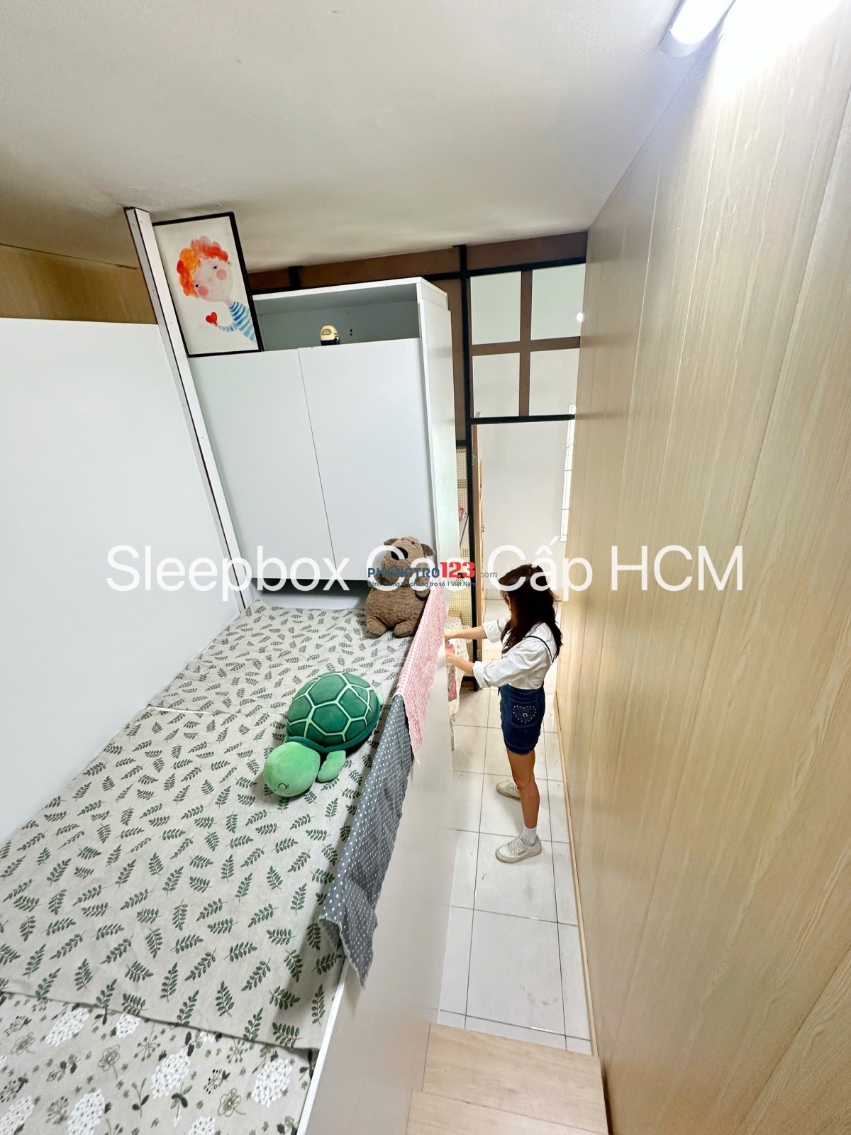 Bất động sản tại TP. Hồ Chí Minh - ảnh 1