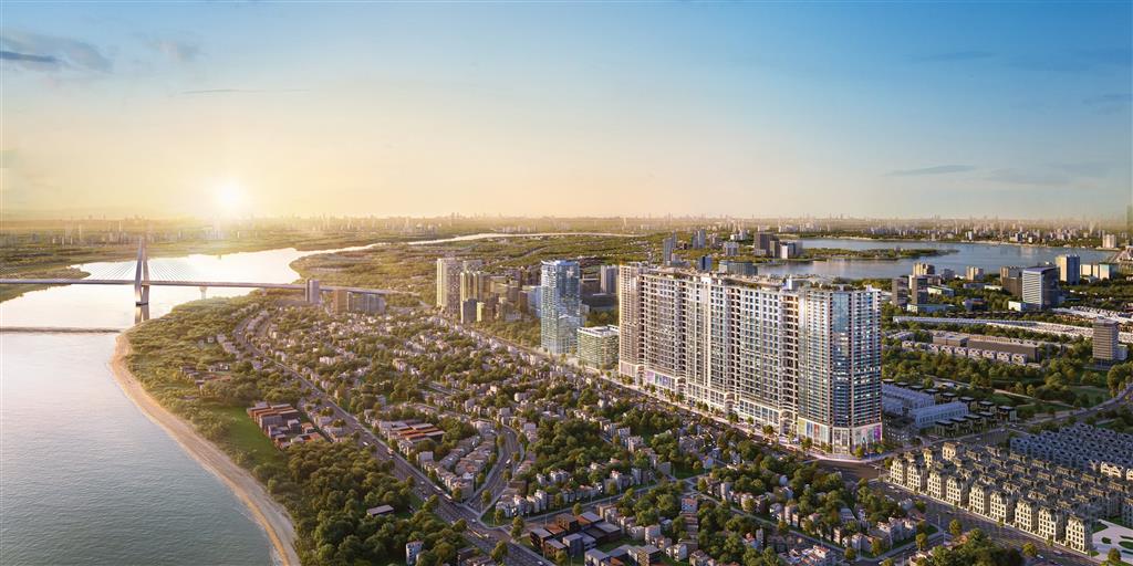 Bất động sản tại Hà Nội - ảnh 1