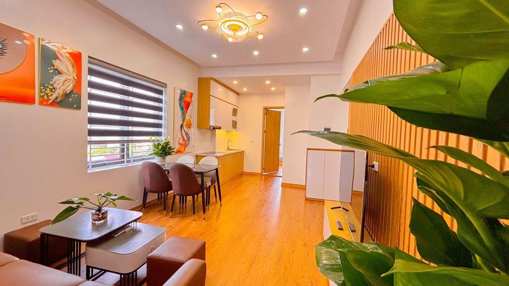 Bất động sản tại Hà Nội - ảnh 1